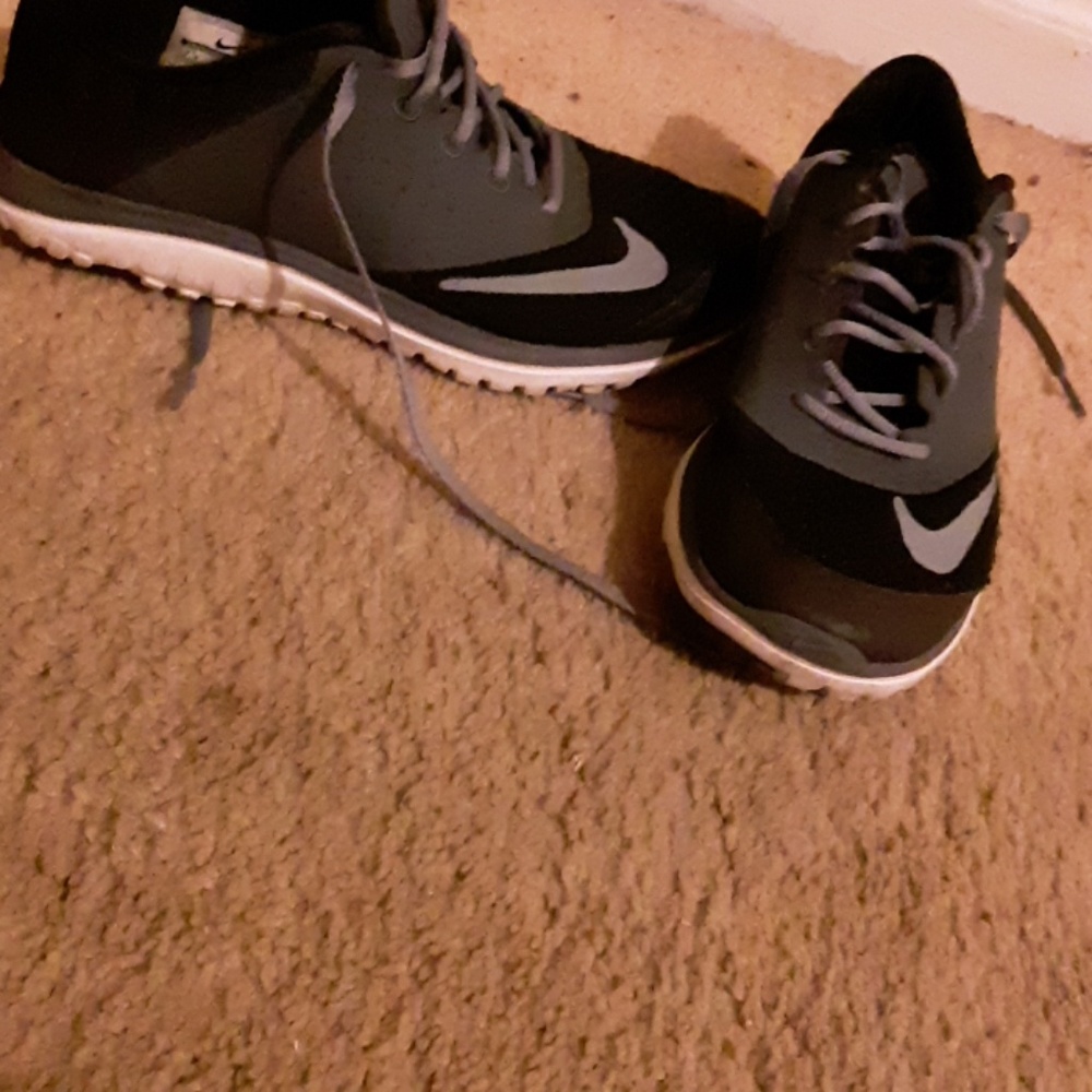 Training shoes